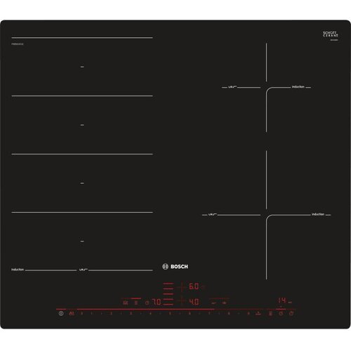 Bosch indukcijska pločaSerie 8|, 60 cm, bez okvira, FlexIndZone, DirectSelect Premium, ES Cijene