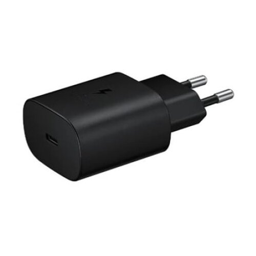  Punjač 25W bez kablića Type C CRNI Cene