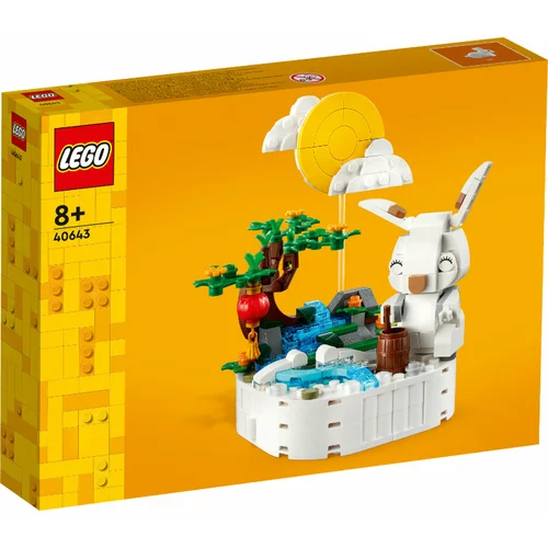Lego ICONIC 40643 Zajec iz žada