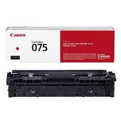 Canon toner CRG-075M, crveni 6363C002 Cijene