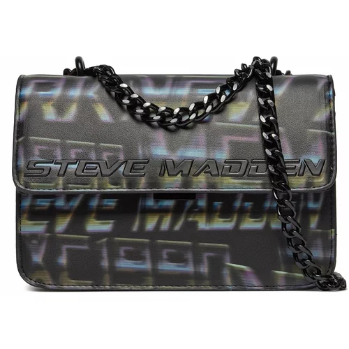 Steve Madden Ročna torba Breflex SM13001178-BMU Black Multi