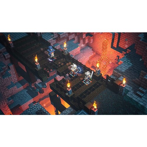 Microsoft Igrica Minecraft Dungeons - Ultimate Edition Slike