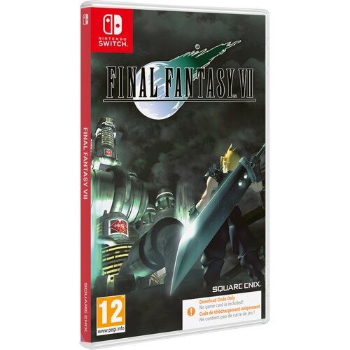 Final Fantasy VII /Switch Slike
