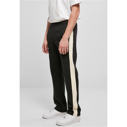 UC Men Striped Track Pants black Slike