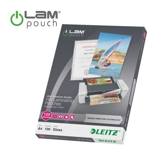 Leitz iLAM UDT vrećica za laminiranje 100 kom Cene