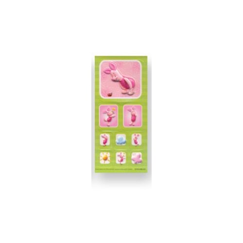 Disney Nalepke 3D Winnie the Pooh 71734 Slike