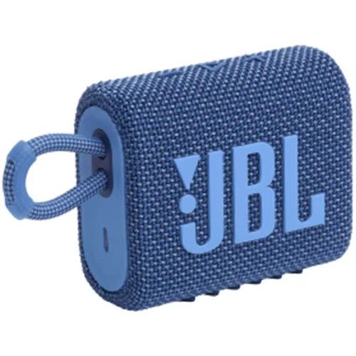 Jbl Zvučnik bežični, GO 3 Eco, Bluetooth, IP67,...