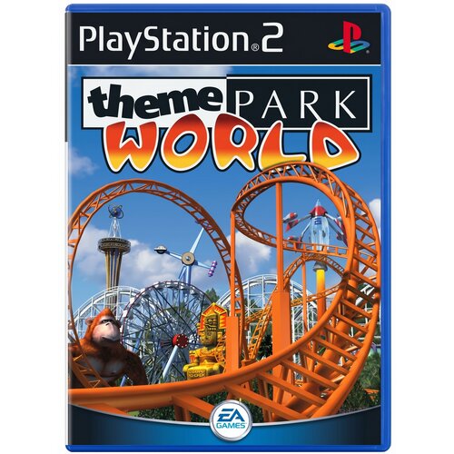  Theme Park World (PS2) - rabljeno Cene