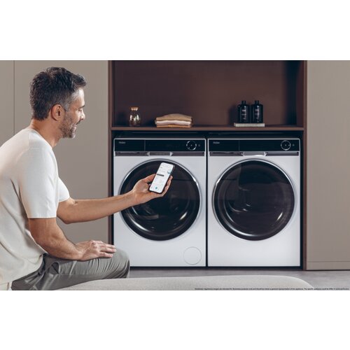 Haier samostojeća su&amp;scaron;ilica rublja HD100-A3Q397U1-S Slike