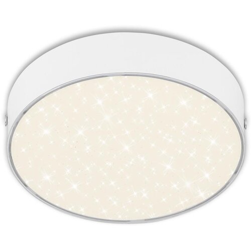 BRILONER 7072-416 - LED plafonska svetiljka STAR SKY LED/11W/230V, prečnika 15 cm, bela Cene