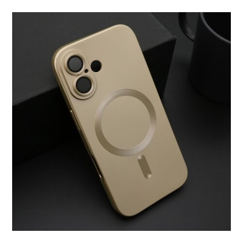  Futrola elegant magsafe za iphone 17 (6.3) zlatna ( F121327 ) Slike