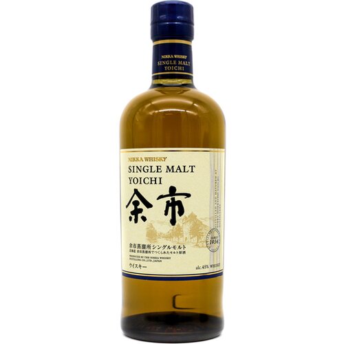 Nikka viski Yoichi Single Malt 0.7l Cene