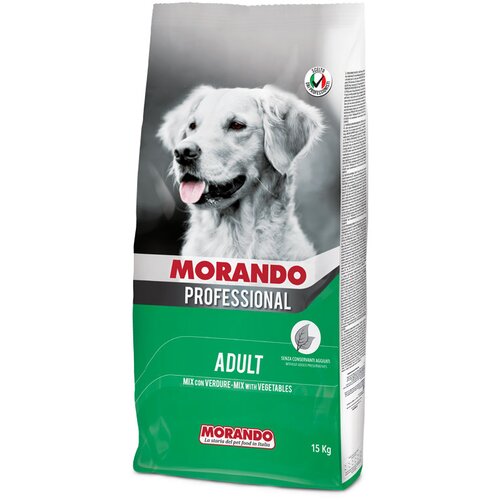 Morando Professional Prof Adult Mix z zelenjavo 15kg Cene
