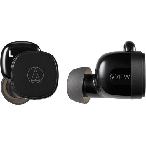 Audio_Tehnica Audio Technica Slu&amp;scaron;alice ATH-SQ1TWBK Slike