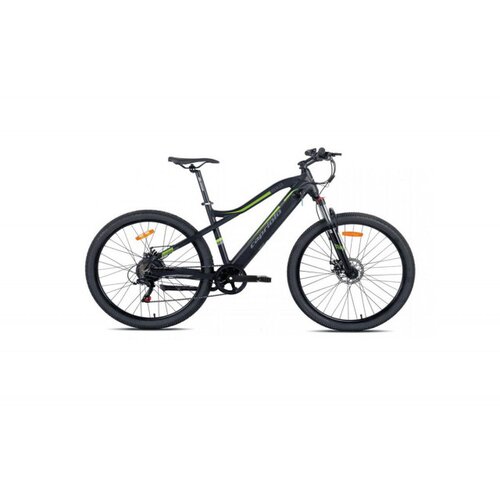 Capriolo Električni bicikl VOLTA 20 275 E BIKE crno zeleni 921813 Cene