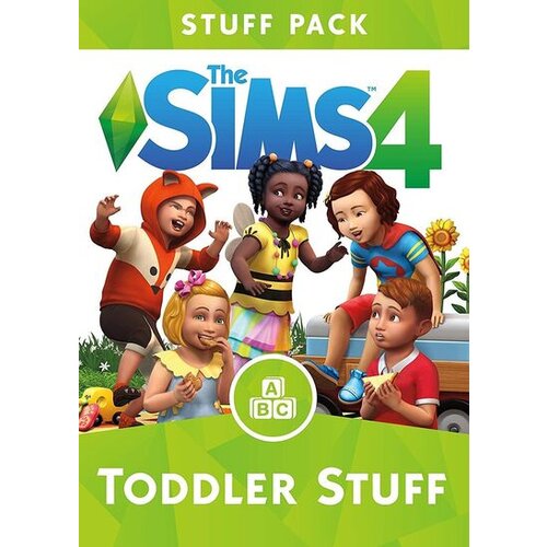The Sims 4: Toddler Stuff (DLC) Origin Key GLOBAL Cene