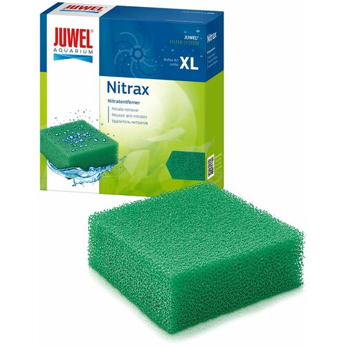 Juwel nitrax bioflow compact sundjer xl Cene