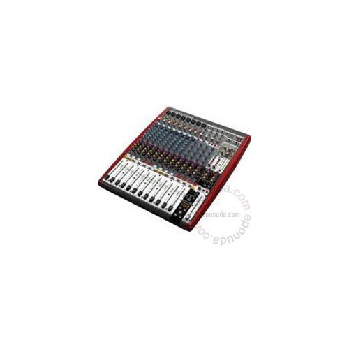 Behringer Xenyx UFX1604 Slike