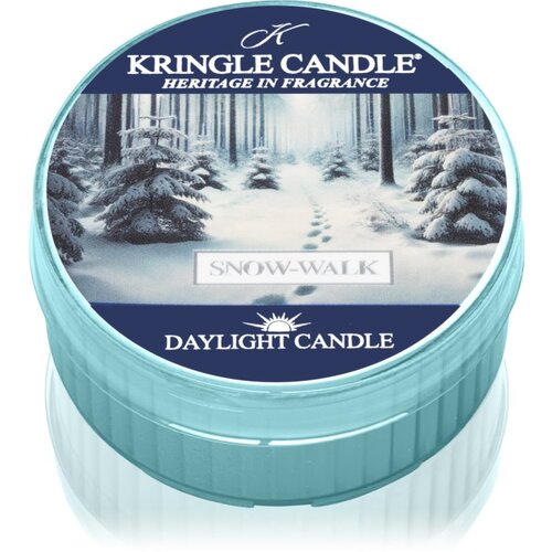 Kringle Candle Snow-Walk čajna sveča 42 g Slike