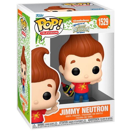 Funko POP figura Jimmy Neutron Cijene