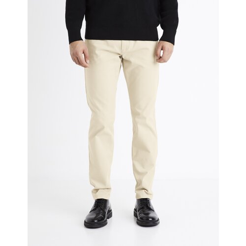 Celio Pants chino slim Tocharles - Men Slike