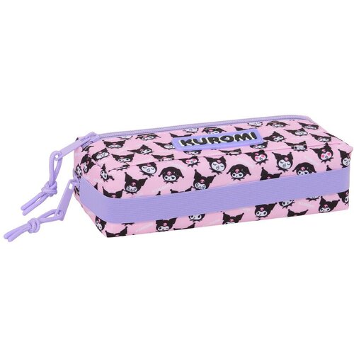 Hello Kitty Pernica Kuromi trostruka mala Slike