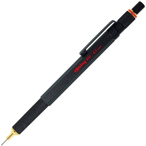Rotring 800 patent olovka 0.5 black ( r04447 ) Cene