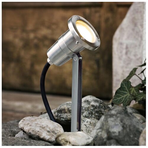 Eglo Nema vanjska ubodna/1, gu10, led, 1x5w, inox Cene