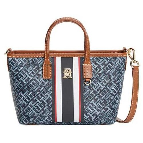 Tommy Hilfiger Ženska torbica sa monogramom Cene