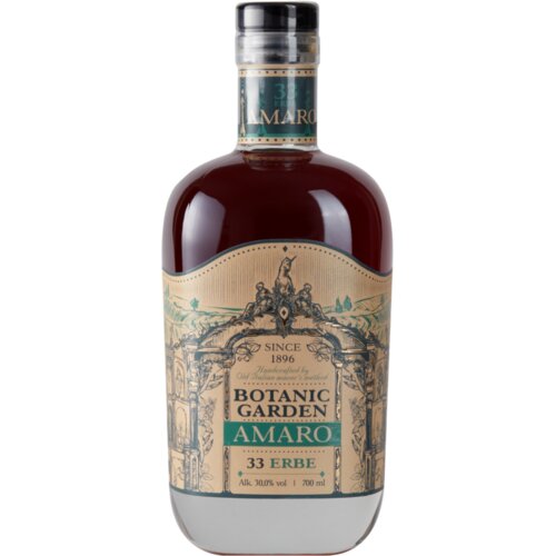 Podrum Palić Liker Amaro Botanic Garden 0.7l Cene