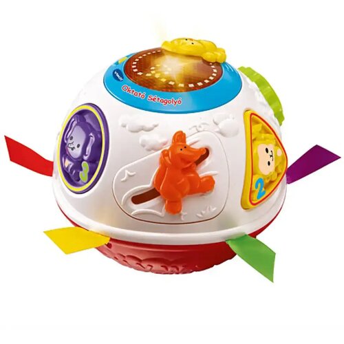 Vtech Madžarsko govoreča sprehajalna žogica - Cene