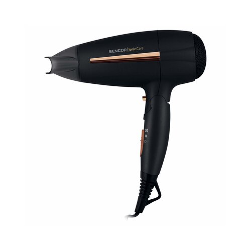 Sencor SHD 7100BK sušilec za lase Black & Gold Cene