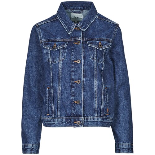 PepeJeans REGULAR JACKET Plava Cijene