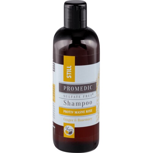 Still &Scaron;ampon Ginger & rosemary promedic 300ml Cene