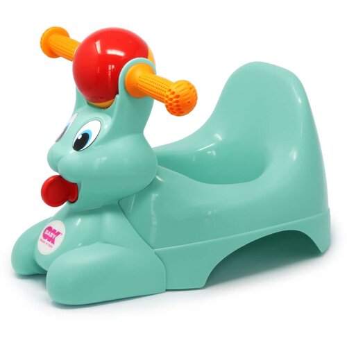Ok baby kahlica Spidy turquoise Slike