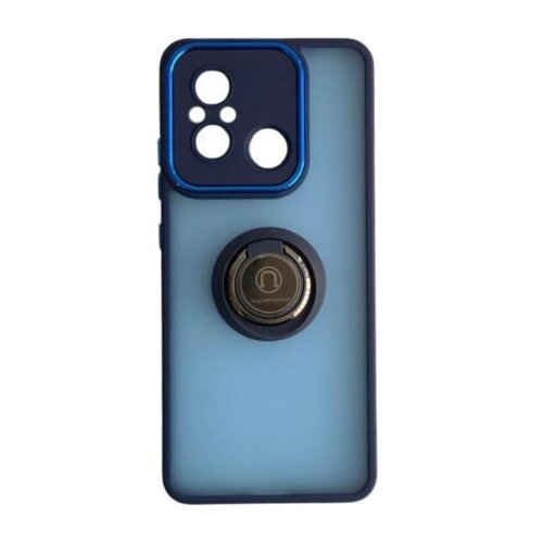 Ring maskica Redmi 12C Plava Slike