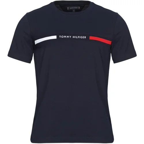 Tommy Hilfiger HILFIGER CHEST INSERT TEE