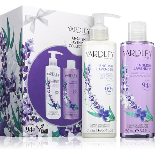 Yardley English Lavender darilni set za ženske 1 kos Slike