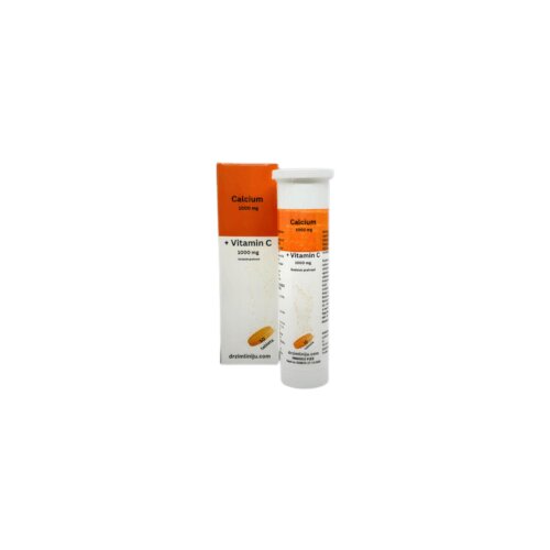 Body držim liniju Kalcij i Vitamin C Cijene