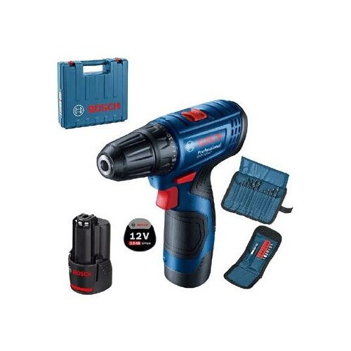 Bosch GSR 12V-30 aku bušilica / odvrtač 06019G9000 Slike