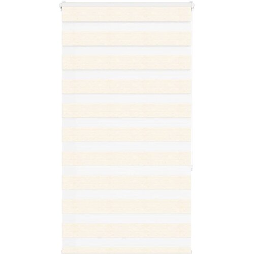 vidaXL Zebra senčilo bež marmor 90x150 cm tkanina širina 85,9 cm Cene