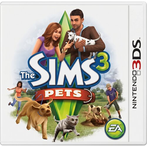 The Sims 3 Pets (3DS) - rabljeno Cene