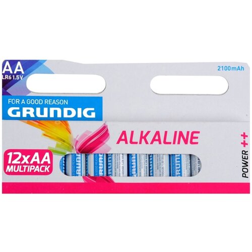  12x Baterija AAA LR03 - alkalna BLACK FRIDAY Slike