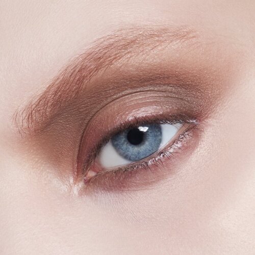 MAC Cosmetics Eye Shadow sjenilo za oči nijansa Charcoal Brown Matte 1,5 g Slike