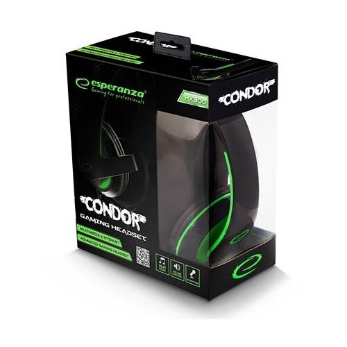  Slu&scaron;alice sa mikrofonom GAMING ESPERANZA CONDOR... Cijene