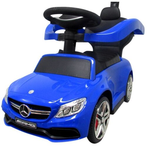  Dječji Mercedes AMG auto - guralica 2u1 plavi Cijene