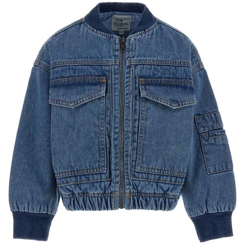 Original Marines jakna prehodna DR DEA3526F D modra 98 Cene