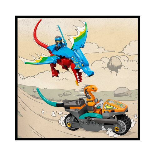 Lego &amp;reg; Ninjago&amp;reg; ninja zmajevski tempelj 71759 Slike