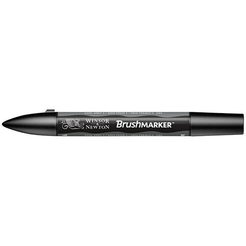 WINSOR & NEWTON Marker kist Promarker Brush (Cool Grey 4, 2 vrha) Cijene