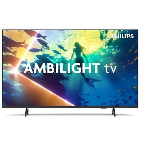 Philips Televizor 43PUS8010/10 4K UHD, Smart TV, Ambilight LED 43" , Crni Cene